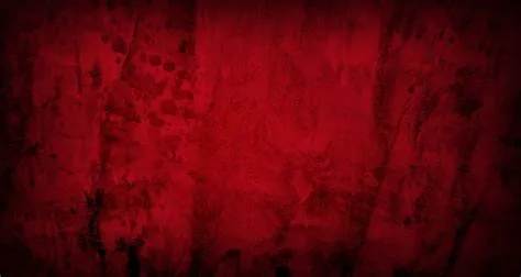 Grunge texture effect. Distressed overlay rough textured. Realistic red ...