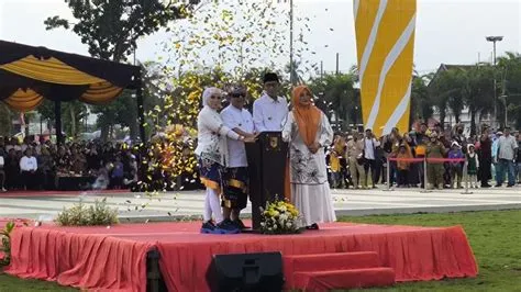 Alun-alun Jember Nusantara, Sederet Fasilitas dan Proses Pembangunannya