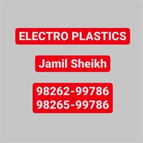 Multicolor Pvc Pp Ppt Pvc Abs Electro 2 Pin Top Model- Gold Medal at Rs ...