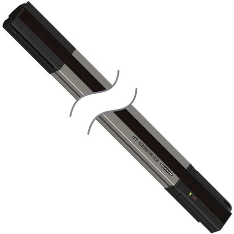 Banner Engineering SLPCE14-1110AP8 Low Profile Cascade Emitter, 14 mm X ...