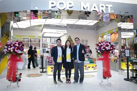 POP MART Buka Toko Kedua di Senayan City - Marketing.co.id