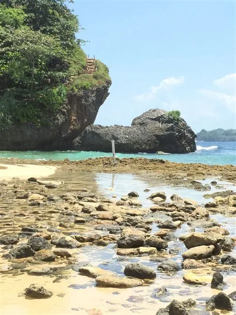 oleh agnes monica di malang | Pantai, Gambar, Malang