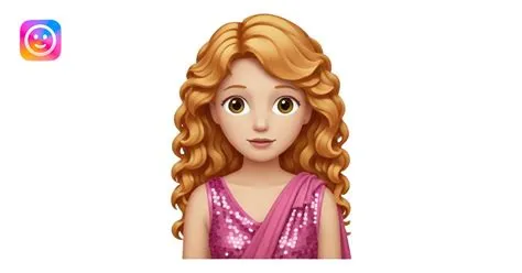 Venus, Goddess of from Roman Deities with long strawberry blonde wavy ...