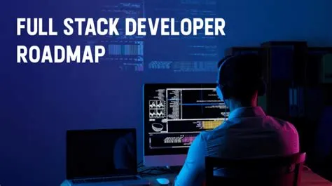 Detailed Roadmap to Become a Full-Stack Developer in 2025
