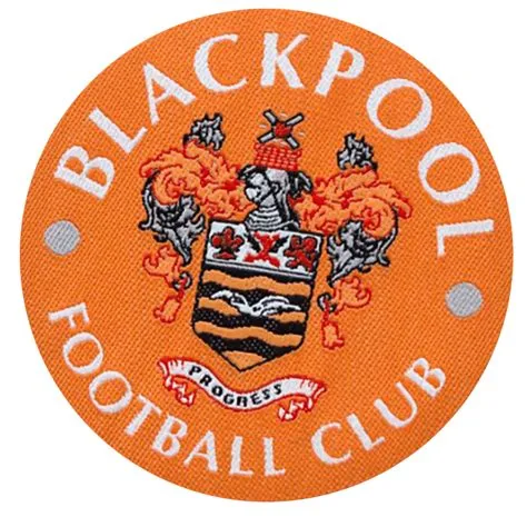 Blackpool Books - English Football Books
