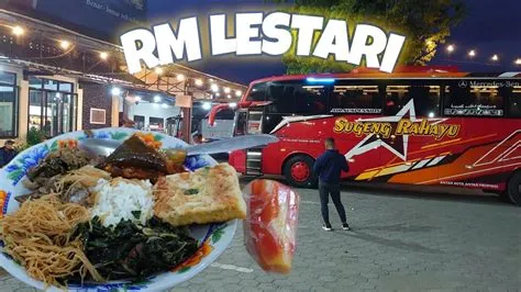 Nyoba Makan Di Rumah Makan Lestari Karanganyar Bareng Sugeng Rahayu ...