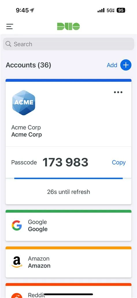 Duo Mobile on iOS - Guide to Duo Authentication
