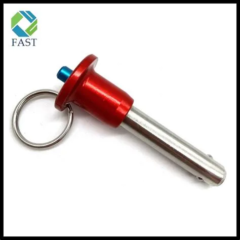Stainless Steel Push Button Quick Release Pin at Richard Harvey blog