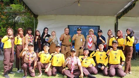 Pramuka SMAN 2 Tanggul Ikuti Apel Akbar dan Pelatihan Kepramukaan ...