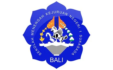 Logo SMK Negeri 1 Sukasada (SMIK) ~ logocorel.com : Free Vector Logos ...