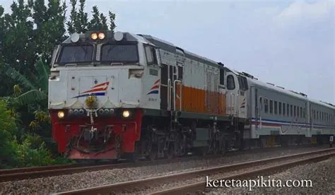 Tarif Khusus KA Ranggajati Cirebon Purwokerto - Kereta Api Kita