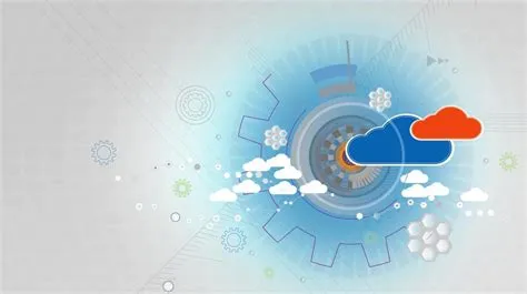 Free Stock Photo of Cloud Computing - Cloud Infrastructure - Abstract ...