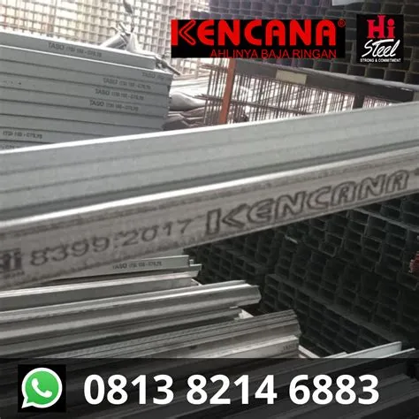 Jual Baja Ringan KENCANA Jember (WA) 081382146883