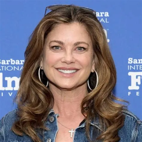 Kathy Ireland, 60 : r/PrettyOlderWomen