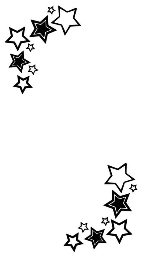 by ☆ ★ ★ ☆ on Pins criados por você | Black and white wallpaper ...