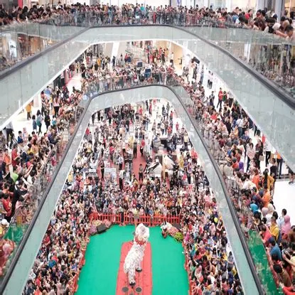 Lippo Malls Indonesia Retail Trust | Lippo Mall Puri