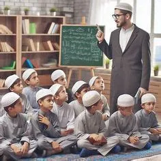 Arabic Alphabet and Numbers for Children