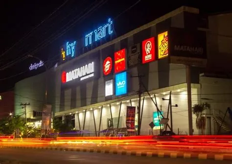 Penerapan PeduliLindungi di Lippo Plaza Kendari Belum Maksimal