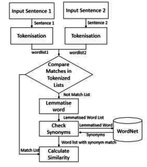 Calculating String Similarity with Synonyms | Download Scientific Diagram