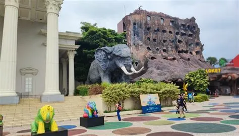 Apa Perbedaan Jatim Park 1, 2, dan 3? - Tugumalang.id