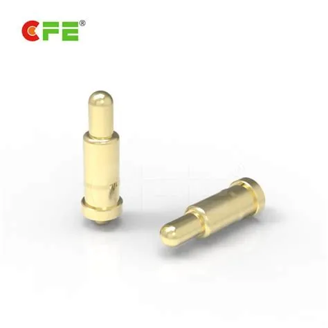 Spring loaded pin electrical contact DIP type - CFE Pogo pin connector