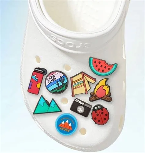 Pins voor je crocs te pimpen | bol