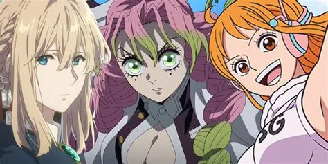 Japan Ranks Its Top 10 Anime for Fall 2024