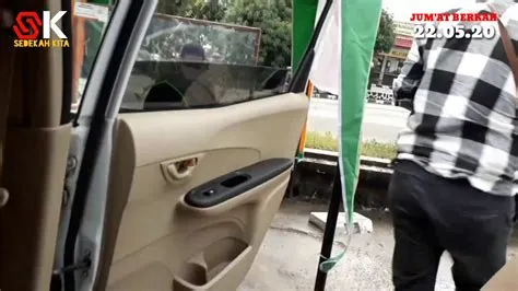 JUM'AT BERKAH SEDEKAH KITA LPK 77 - YouTube