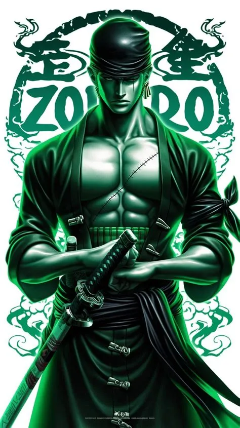 by Sterling Isom on Dragon ball artwork in 2025 | Roronoa zoro ...
