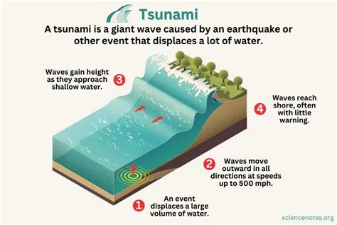 Devices Designed To Recognize A Tsunami Form at Leo Geils blog
