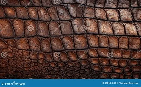 Detailed and Realistic Crocodile Skin Textures in High Resolution ...