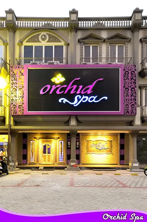 ORCHID SPA ALAM SUTERA, TANGERANG - Part 1 | KASKUS