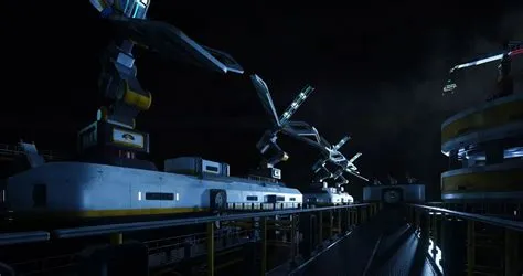 9 Cost-Effective Blender 3D Models That Look Pro – KitBash3D