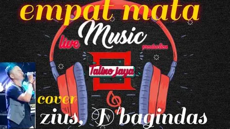 EMPAT MATA || (cover) Zius D'bagindas - YouTube