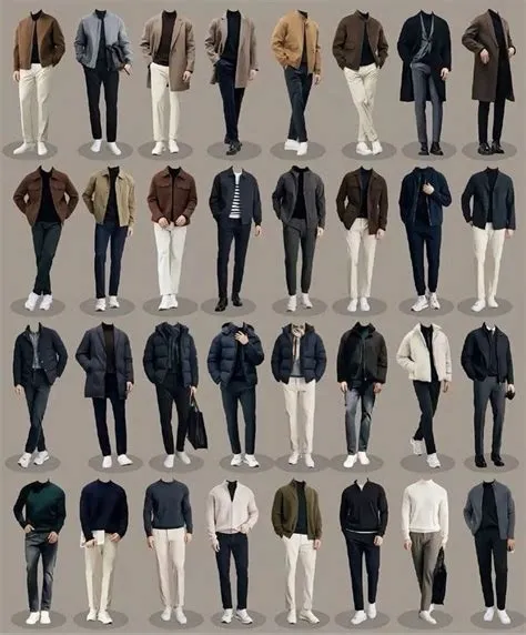 by Atalanya on For Men's ;) | Business casual men, Men's formal ...