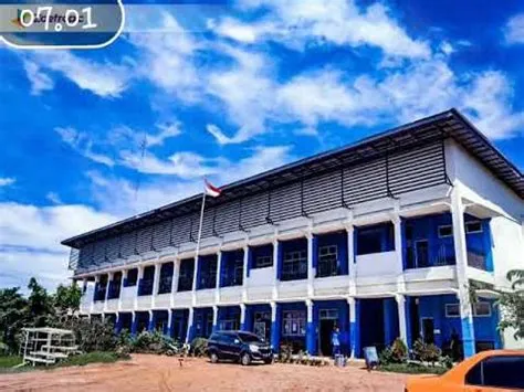 Smk Unggu Negeri 2 Banyuasin III - YouTube