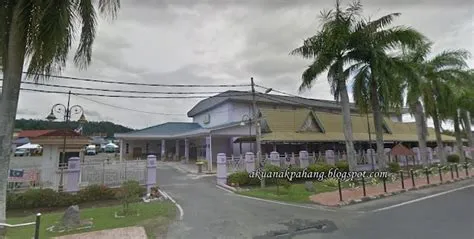 DEWAN MAJLIS DAERAH & DEWAN BANQUET MAJLIS DAERAH JERANTUT | AKU ANAK ...