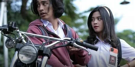 Sinopsis Jingga dan Senja 2, Pertikaian Dua Sisi Matahari