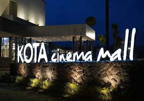 Jadwal Bioskop Kota Cinema Jember + Harga Tiket Hari Ini