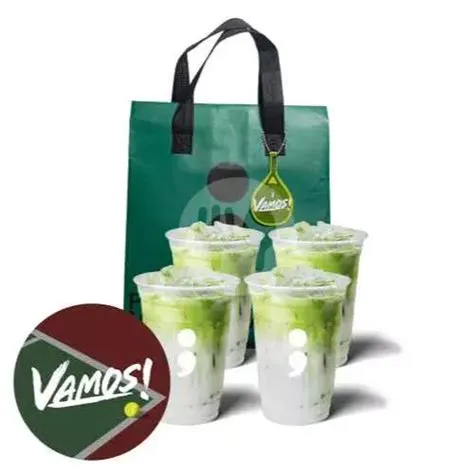 Kopi Titik Koma, Tanjung Duren - GoFood