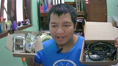 Video Packing Pengiriman Adaptor Lenovo Original 65 Watt USB Pin dan ...