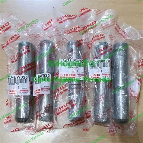Jual 48423-EW020 PIN SPRING BRACKET / PIN SPRING BELAKANG HINO 500 ...