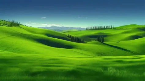 Green Nature Wallpaper