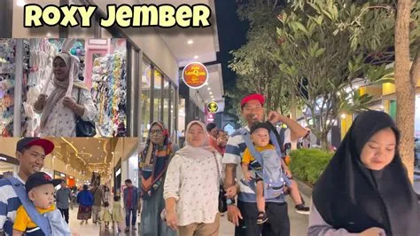 KE ROXY JEMBER BARENG KELUARGA‼️bajidot - YouTube