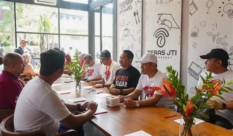 Jurusan Teknologi Informasi - JTI Polije