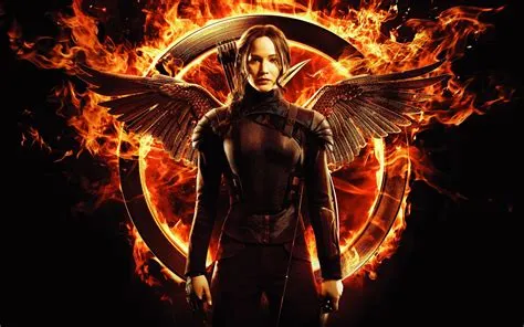 The Hunger Games Wallpapers - Top Free The Hunger Games Backgrounds ...