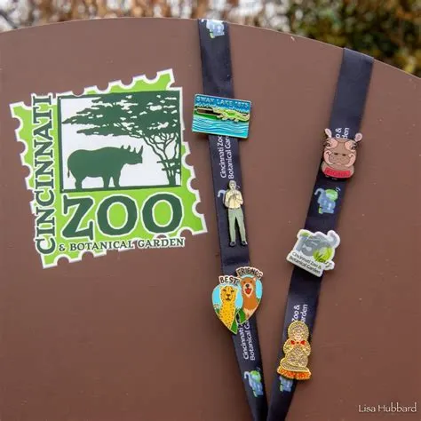 SSA Group & Cincinnati Zoo mark 150th anniversary with pin trading ...