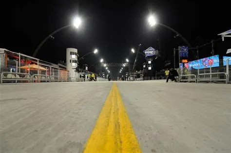 Seating at the Sambadrome | Sambadrome.com