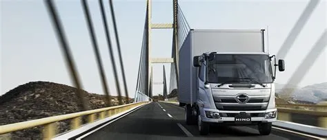 Serie 500 | Hino Chile