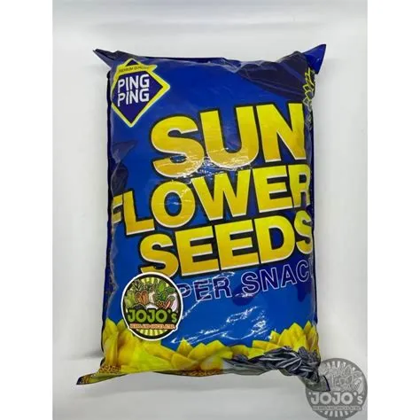 Sunflower Seeds (Ping Ping Brand) | Lazada PH